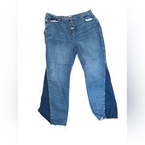 Forever 21 Premium Blue Denim Jeans